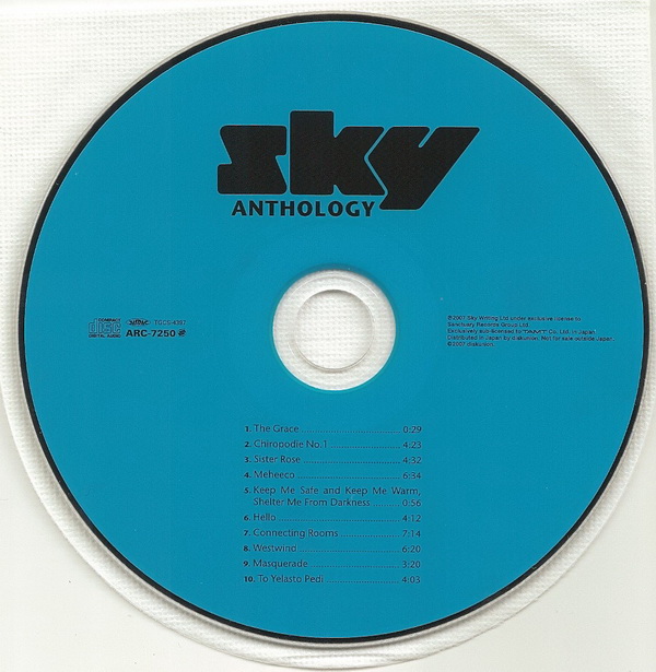 disc2, Sky - Sky + Anthology